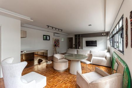 Apartamento à venda com 219m², 3 quartos e 1 vaga Apartamento à venda com 219m², 3 quartos e 1 vagaSala