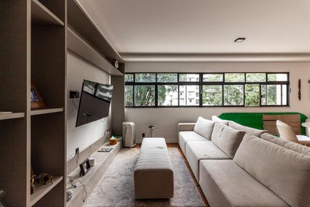 Apartamento à venda com 219m², 3 quartos e 1 vaga Apartamento à venda com 219m², 3 quartos e 1 vagaSala