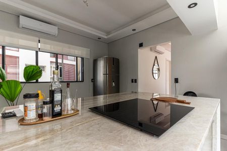 Apartamento à venda com 219m², 3 quartos e 1 vaga Apartamento à venda com 219m², 3 quartos e 1 vagaCozinha