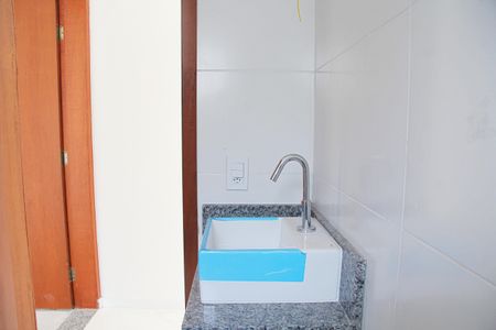 Casa para alugar com 129m², 3 quartos e 4 vagasBanheiro Social