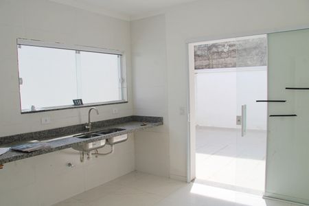 Casa para alugar com 129m², 3 quartos e 4 vagasCozinha