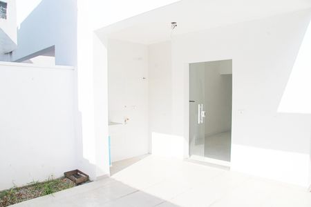 Casa para alugar com 129m², 3 quartos e 4 vagasÁrea de Serviço