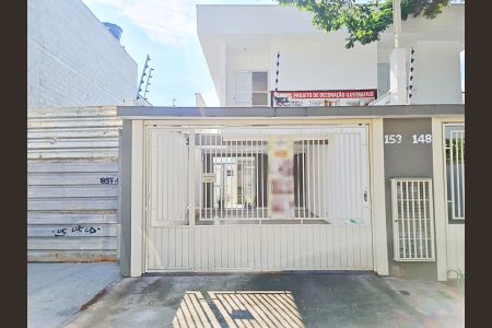 Casa para alugar com 129m², 3 quartos e 4 vagasFachada