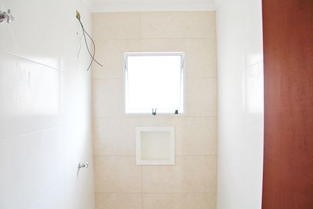 Casa para alugar com 129m², 3 quartos e 4 vagasBanheiro Social