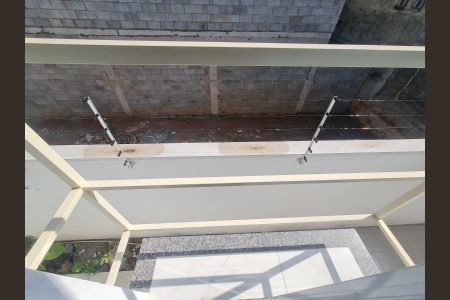 Casa para alugar com 129m², 3 quartos e 4 vagasVaranda do Quarto 