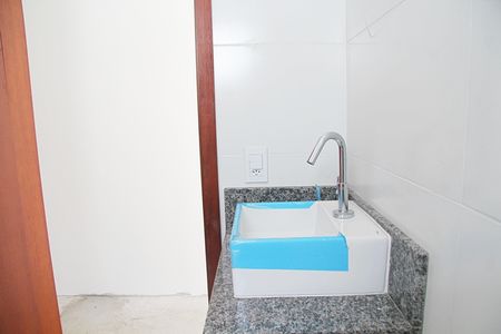 Casa para alugar com 129m², 3 quartos e 4 vagasBanheiro da Suíte