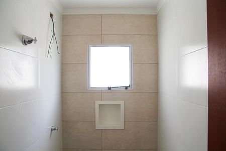 Casa para alugar com 129m², 3 quartos e 4 vagasBanheiro da Suíte