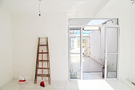 Casa para alugar com 129m², 3 quartos e 4 vagasSala