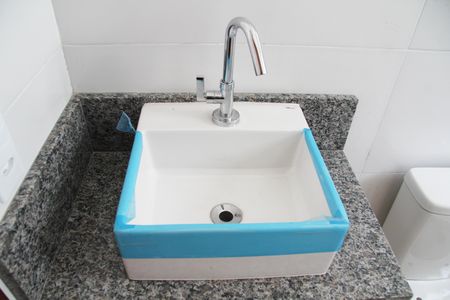 Casa para alugar com 129m², 3 quartos e 4 vagasBanheiro da Suíte