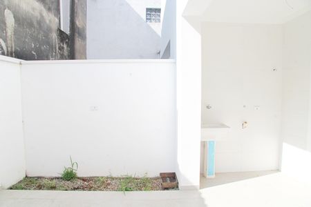 Casa para alugar com 129m², 3 quartos e 4 vagasÁrea de Serviço