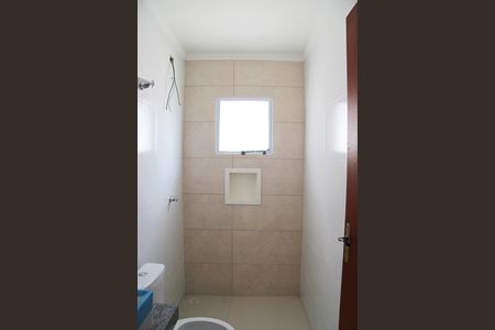 Casa para alugar com 129m², 3 quartos e 4 vagasBanheiro da Suíte