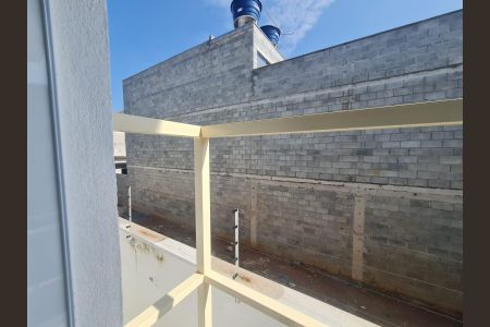 Casa para alugar com 129m², 3 quartos e 4 vagasVaranda do Quarto 