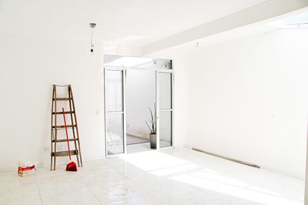 Casa para alugar com 129m², 3 quartos e 4 vagasSala