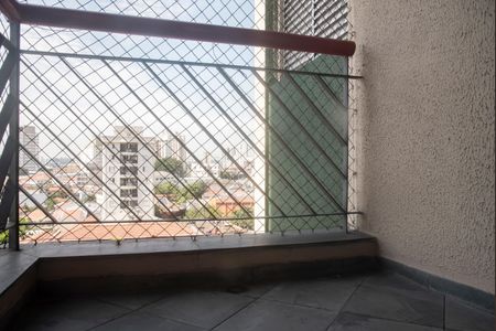 Apartamento à venda com 70m², 2 quartos e 1 vagaVaranda