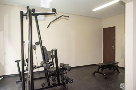 Apartamento à venda com 70m², 2 quartos e 1 vagaÁrea comum - Academia