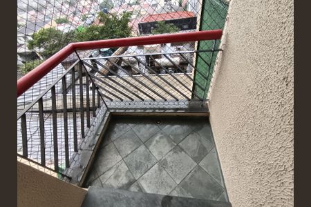 Apartamento à venda com 62m², 2 quartos e 1 vaga Apartamento à venda com 62m², 2 quartos e 1 vagaVaranda da Sala