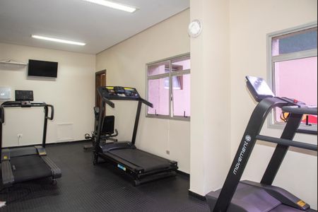 Apartamento à venda com 70m², 2 quartos e 1 vagaÁrea comum - Academia