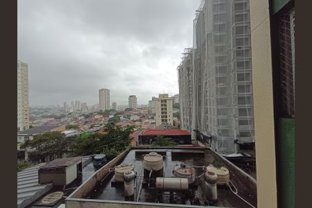 Apartamento à venda com 62m², 2 quartos e 1 vaga Apartamento à venda com 62m², 2 quartos e 1 vagaVista da Varanda da Sala