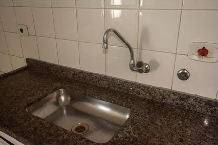 Apartamento à venda com 70m², 2 quartos e 1 vagaCozinha