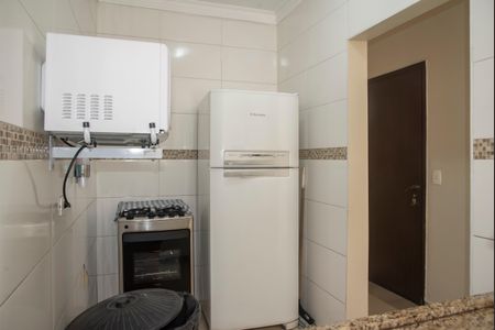 Apartamento à venda com 70m², 2 quartos e 1 vagaÁrea comum - Salão de festas