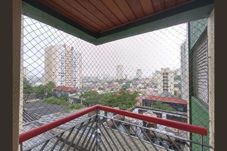 Apartamento à venda com 62m², 2 quartos e 1 vaga Apartamento à venda com 62m², 2 quartos e 1 vagaVaranda da Sala
