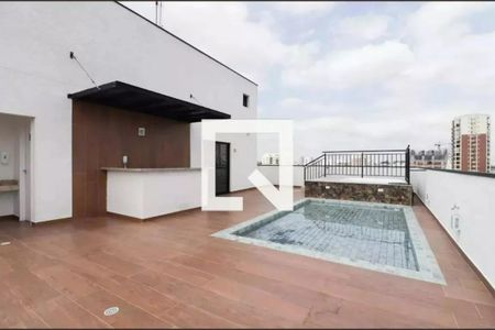 Studio à venda com 27m², 1 quarto e sem vaga Studio à venda com 27m², 1 quarto e sem vagaÁrea comum - Piscina