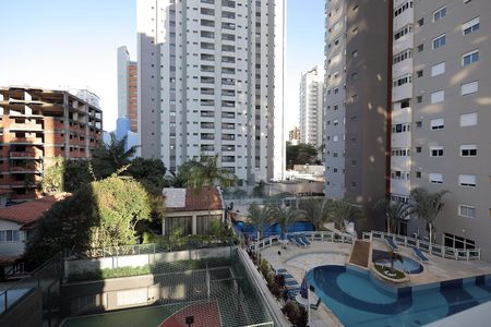 Apartamento à venda com 127m², 3 quartos e 3 vagas Apartamento à venda com 127m², 3 quartos e 3 vagasVista Sacada Quarto Suíte 2