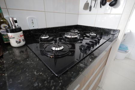 Apartamento à venda com 127m², 3 quartos e 3 vagas Apartamento à venda com 127m², 3 quartos e 3 vagasCozinha