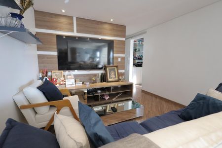 Apartamento à venda com 127m², 3 quartos e 3 vagas Apartamento à venda com 127m², 3 quartos e 3 vagasSala