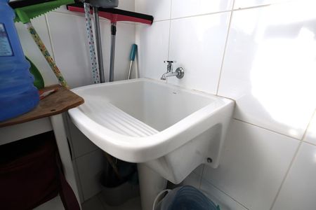 Apartamento à venda com 127m², 3 quartos e 3 vagas Apartamento à venda com 127m², 3 quartos e 3 vagasÁrea de Serviço