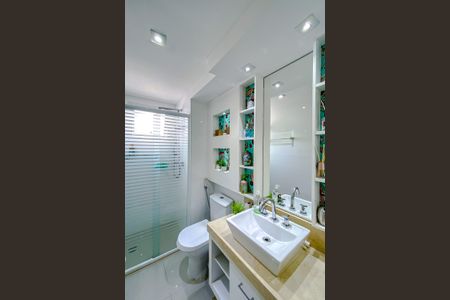 Apartamento à venda com 134m², 3 quartos e 2 vagasBanheiro