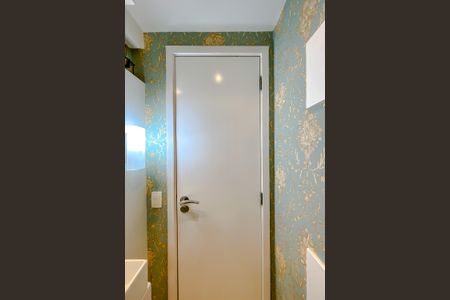 Apartamento à venda com 134m², 3 quartos e 2 vagasLavabo