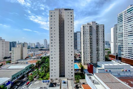 Apartamento à venda com 134m², 3 quartos e 2 vagasVista da Suíte