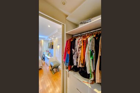 Apartamento à venda com 134m², 3 quartos e 2 vagasQuarto 3 - Suíte