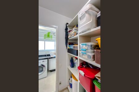 Apartamento à venda com 134m², 3 quartos e 2 vagasDespensa