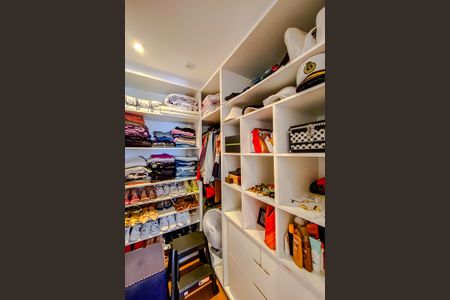 Apartamento à venda com 134m², 3 quartos e 2 vagasQuarto 3 - Suíte