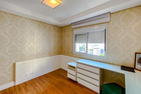 Apartamento à venda com 134m², 3 quartos e 2 vagasQuarto 2