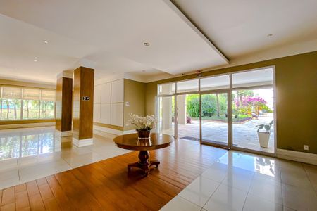 Apartamento à venda com 134m², 3 quartos e 2 vagasÁrea comum