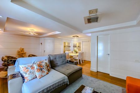 Apartamento à venda com 134m², 3 quartos e 2 vagasSala