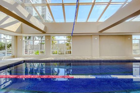 Apartamento à venda com 134m², 3 quartos e 2 vagasÁrea comum - Piscina