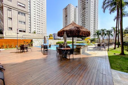 Apartamento à venda com 134m², 3 quartos e 2 vagasÁrea comum