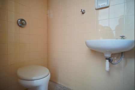 Apartamento à venda com 93m², 3 quartos e 1 vagaBanheiro de Serviço