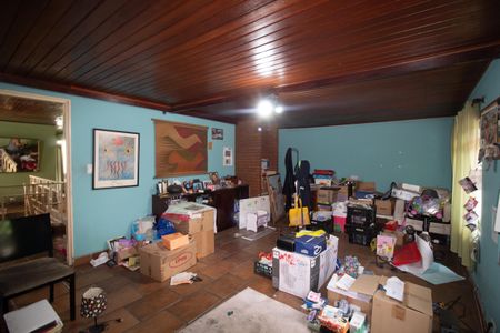 Casa à venda com 200m², 5 quartos e 2 vagasEscritório