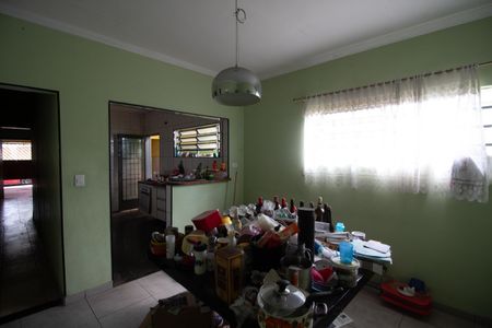 Casa à venda com 200m², 5 quartos e 2 vagasSala de Jantar