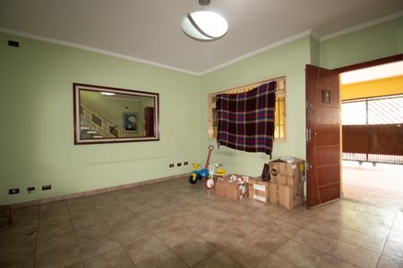 Casa à venda com 200m², 5 quartos e 2 vagasSala