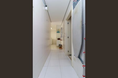 Casa de condomínio à venda com 447m², 4 quartos e 5 vagasÁrea de Serviço