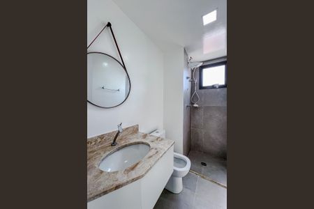 Studio para alugar com 36m², 1 quarto e sem vagaBanheiro