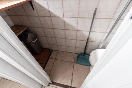 Apartamento para alugar com 80m², 3 quartos e 2 vagasÁrea de Serviço