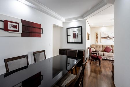 Apartamento para alugar com 80m², 3 quartos e 2 vagasSala