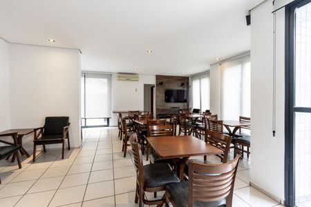 Apartamento para alugar com 80m², 3 quartos e 2 vagasÁrea comum